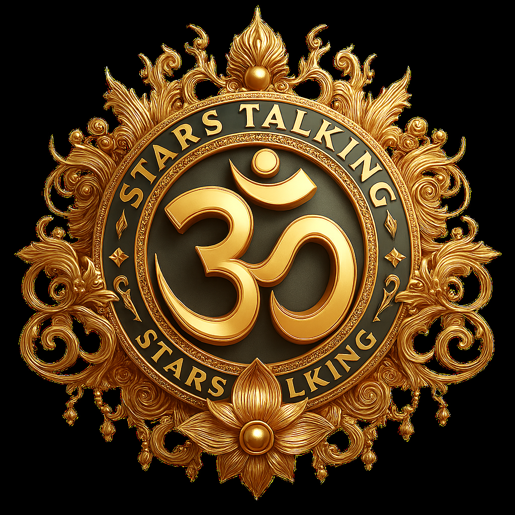 Stars Talking Logo